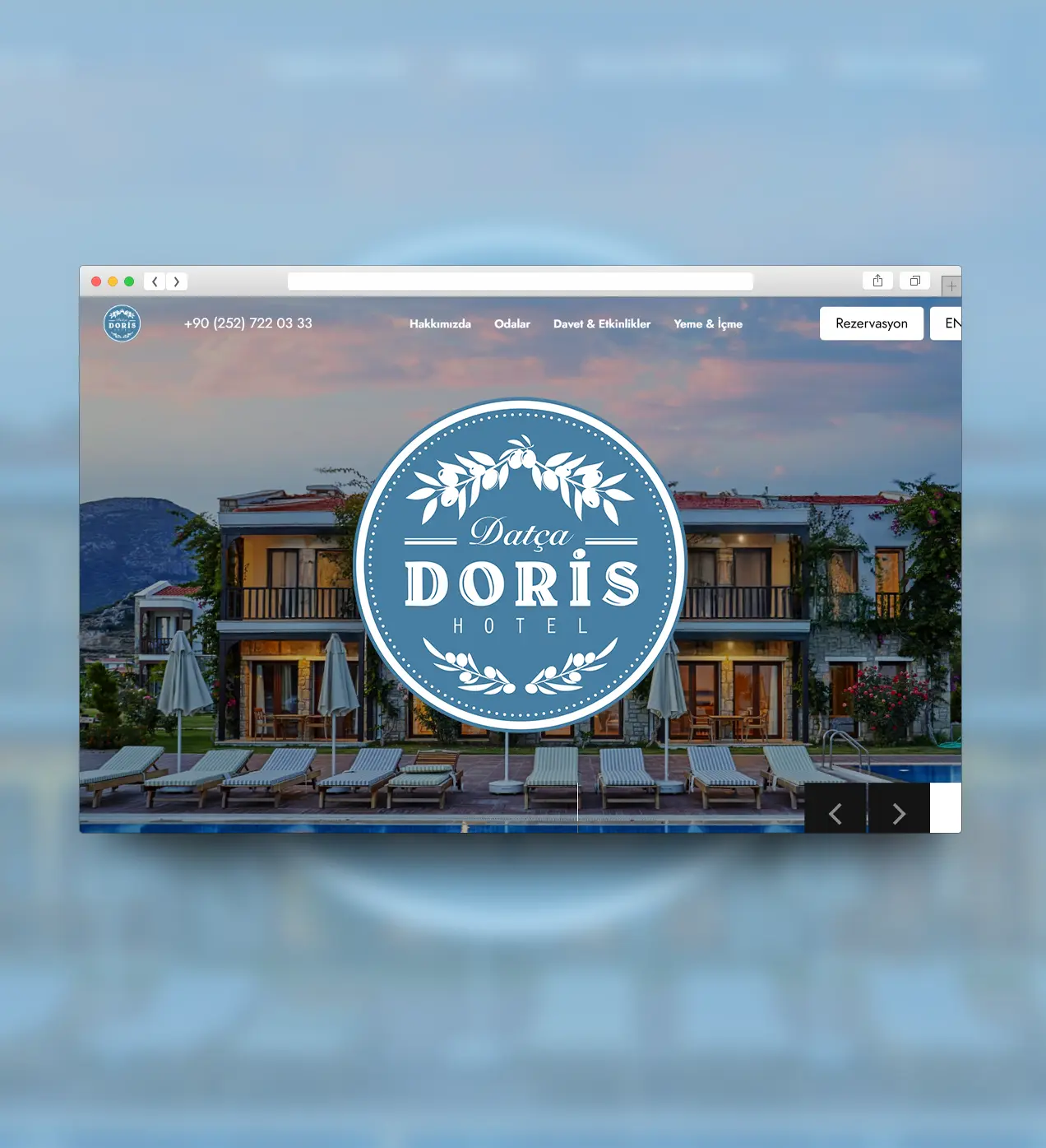 Datça Doris