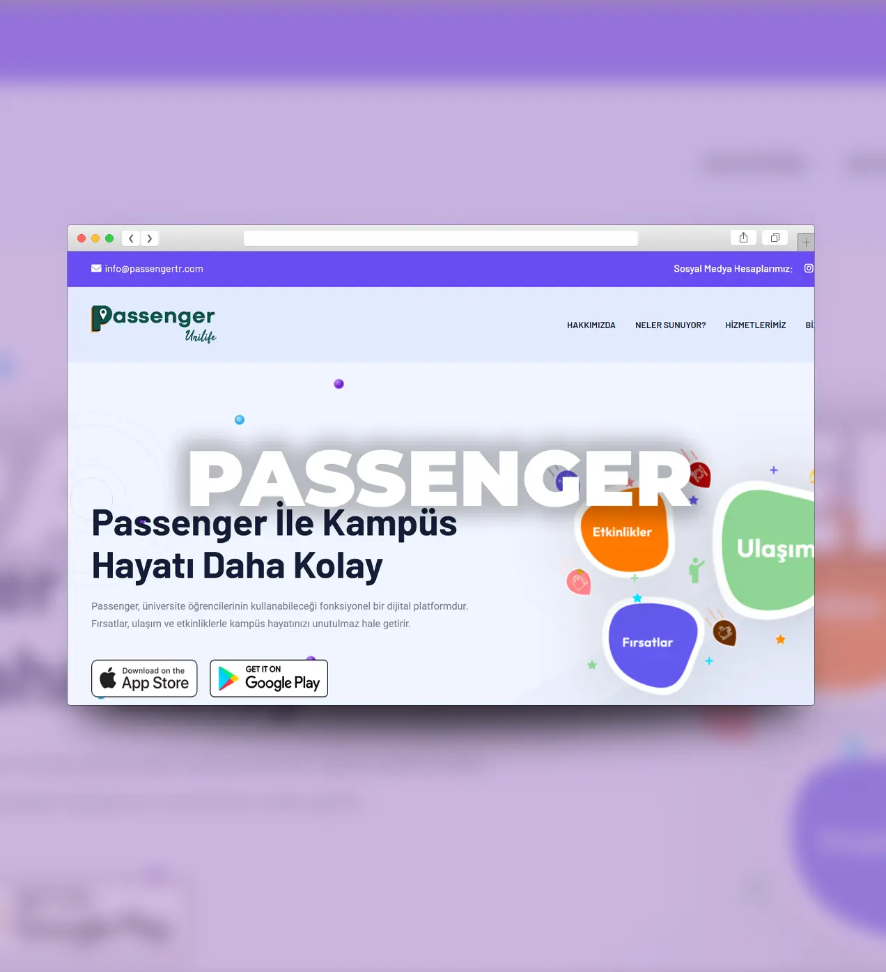 Passenger