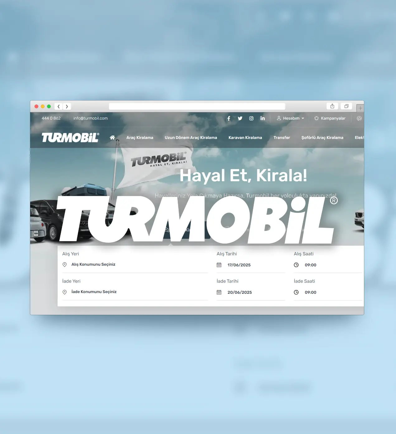 Turmobil